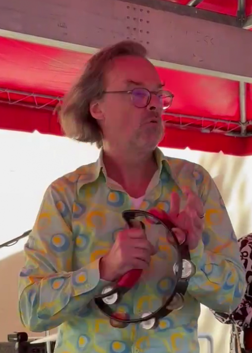 Erna und die Berts, Sänger