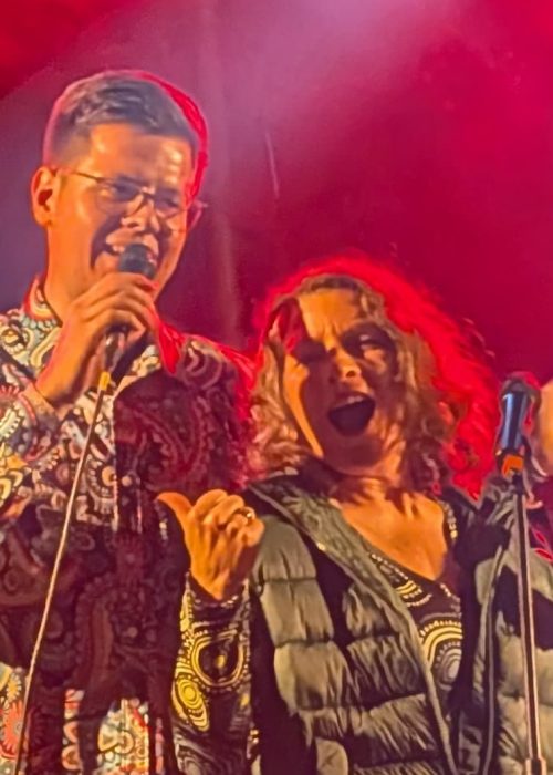 Erna und die Berts Vocals